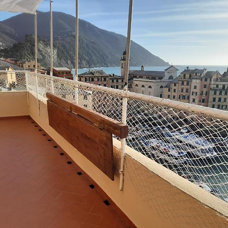 Sea View Camogli Portofino Lejlighed Eksteriør billede